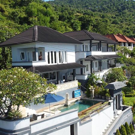 Bayu Cottages อาเม็ด ภายนอก รูปภาพ