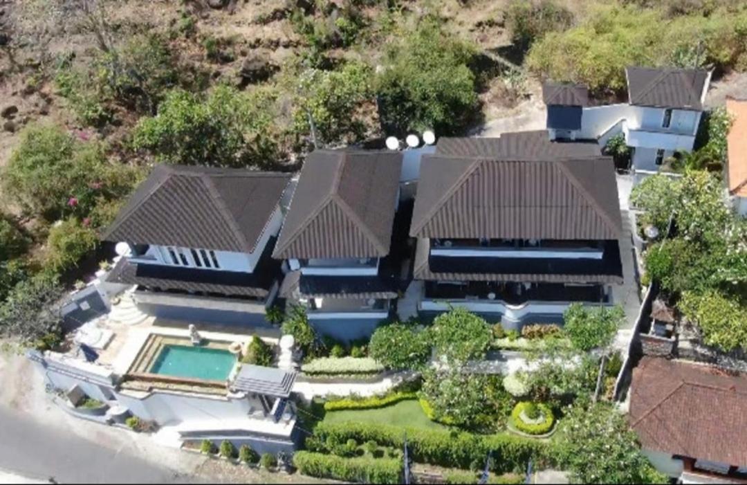 Bayu Cottages อาเม็ด ภายนอก รูปภาพ