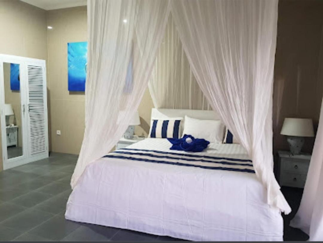 Bayu Cottages อาเม็ด ภายนอก รูปภาพ
