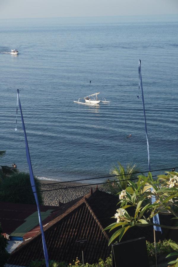 Bayu Cottages อาเม็ด ภายนอก รูปภาพ