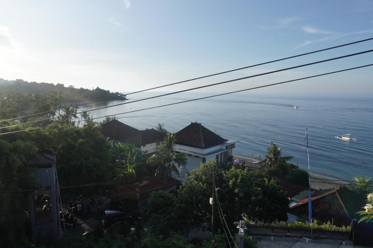Bayu Cottages อาเม็ด ภายนอก รูปภาพ