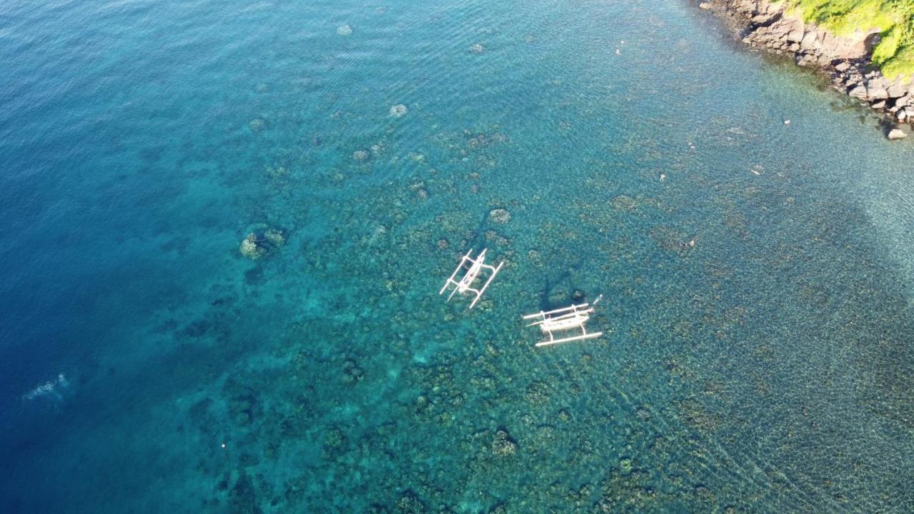 Bayu Cottages อาเม็ด ภายนอก รูปภาพ