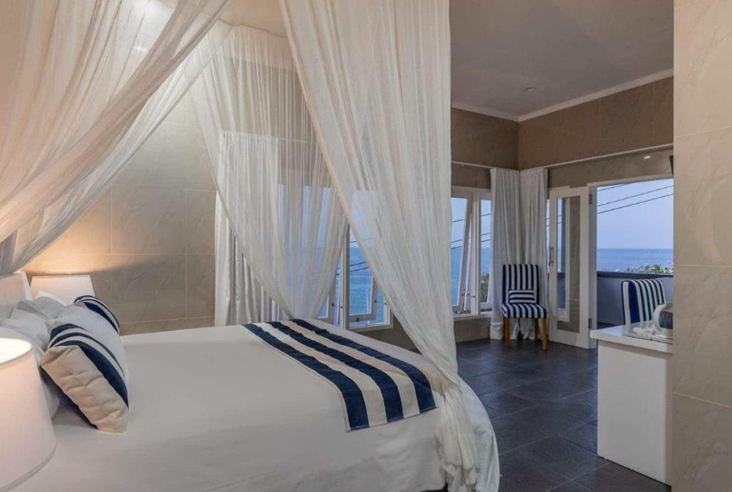 Bayu Cottages อาเม็ด ภายนอก รูปภาพ