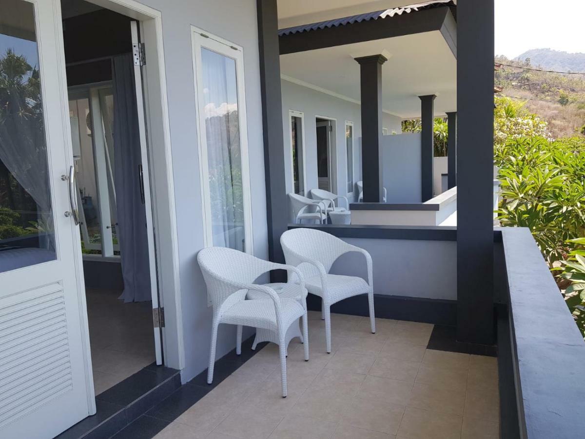 Bayu Cottages อาเม็ด ภายนอก รูปภาพ