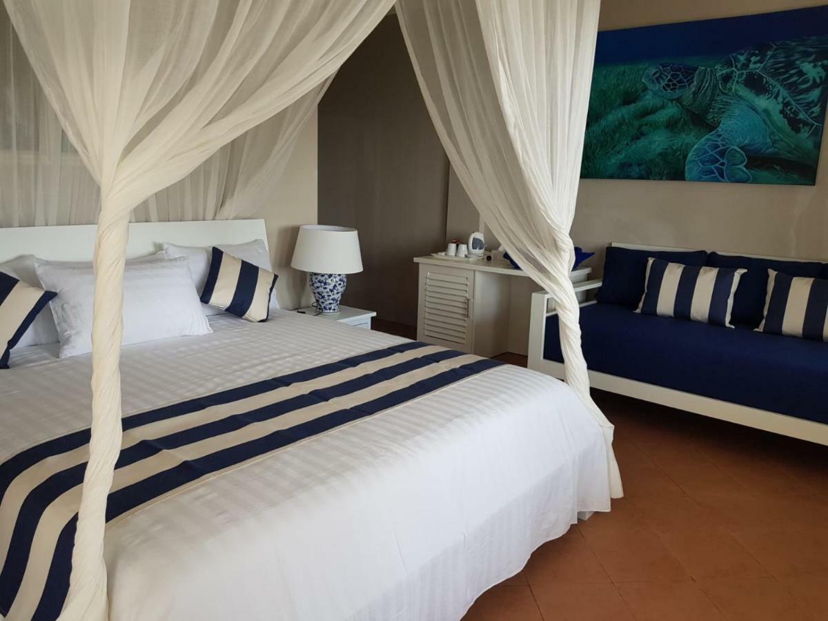 Bayu Cottages อาเม็ด ภายนอก รูปภาพ